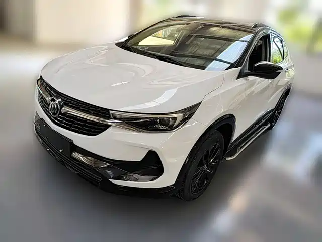  Buick Buick Encore 2020 20T CVT Elite Model