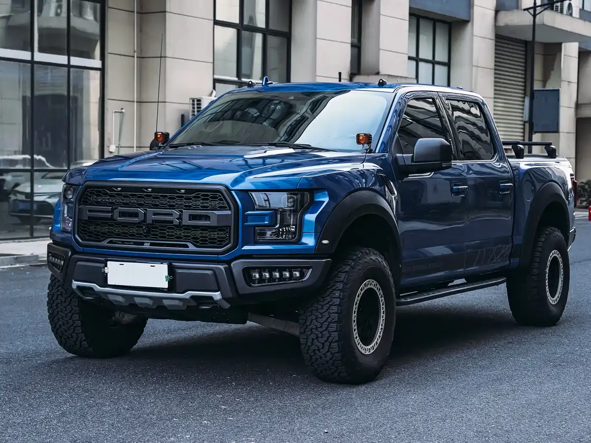 FORD F 150 RAPTOR