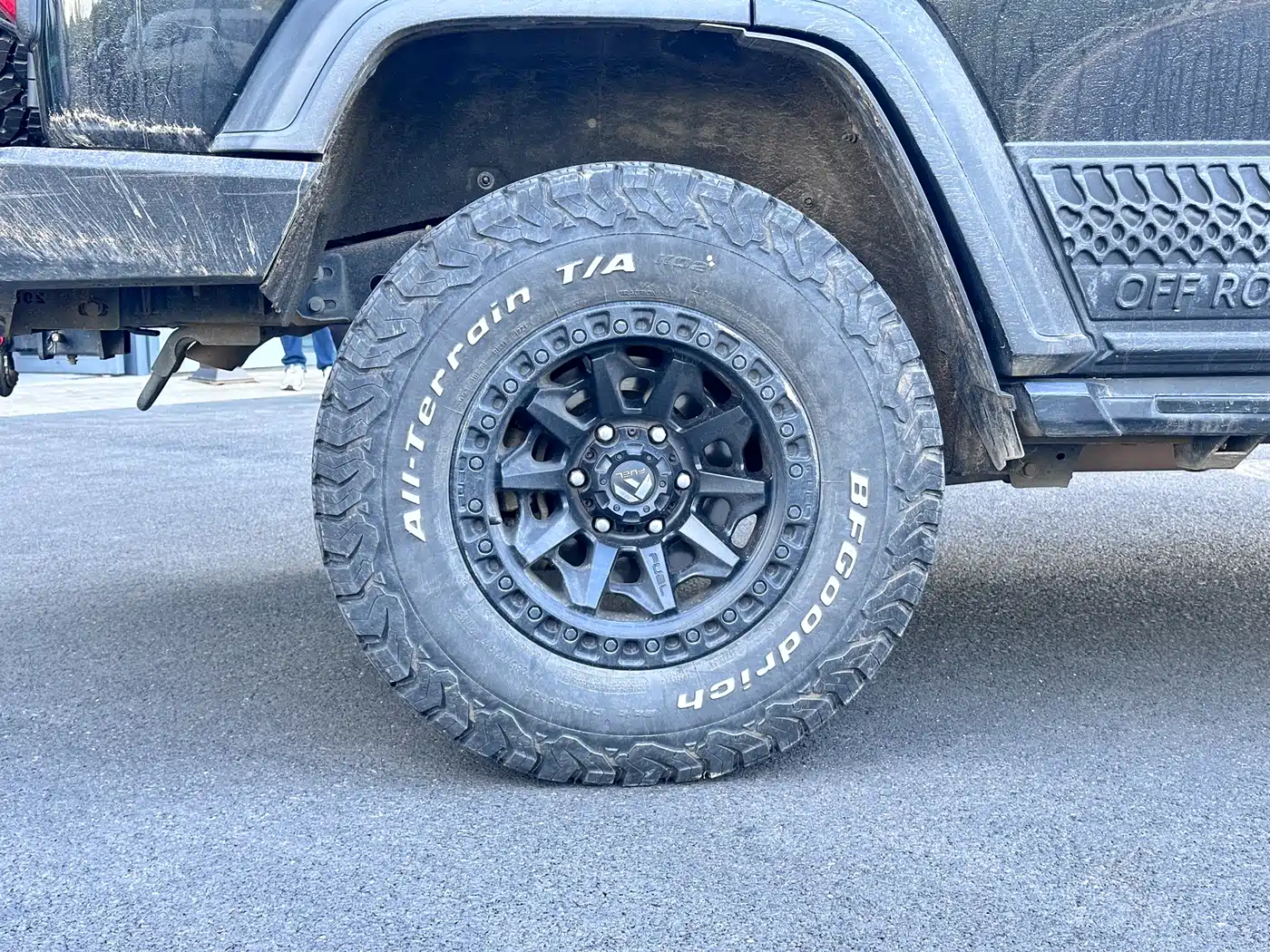 Tank 300 2021 Off-road Version 2.0T Conqueror фото 9