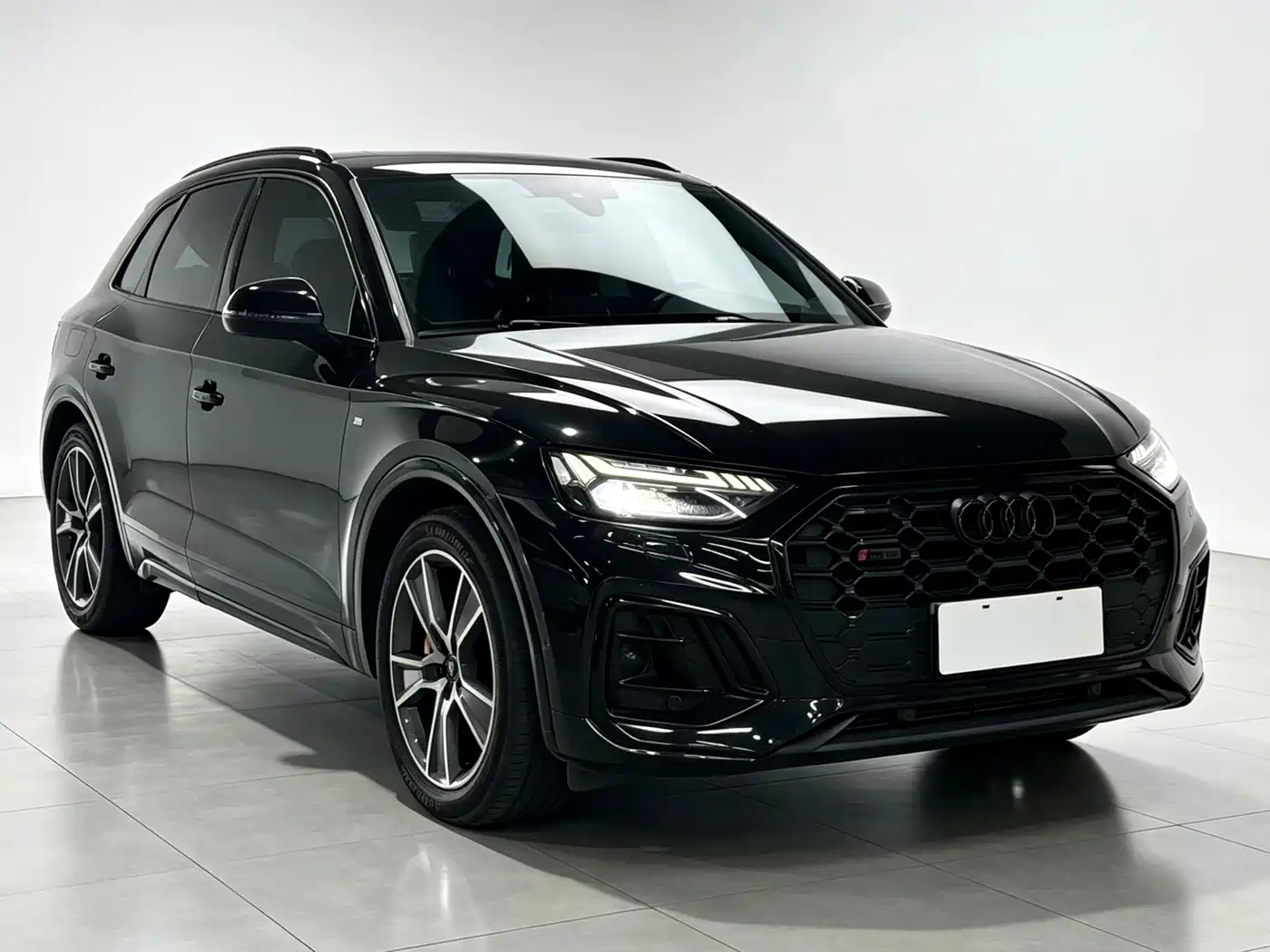 Audi SQ5 2022 2021 3.0 TFSI quattro