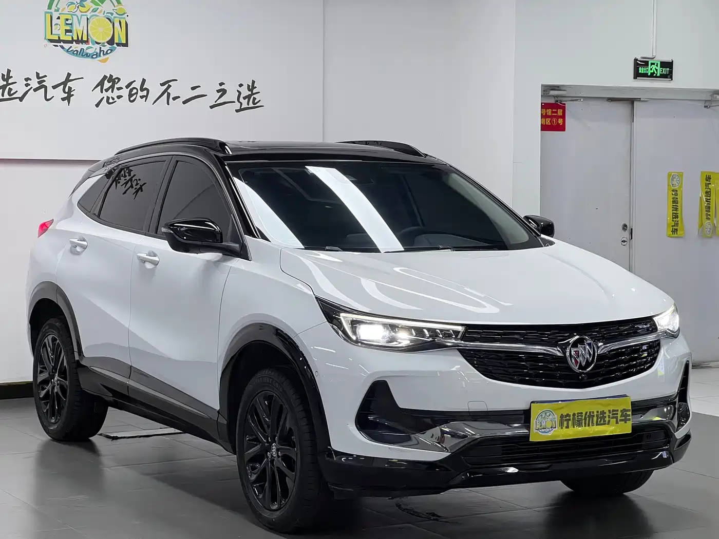 Buick Encore 2020 20T CVT Luxury Edition фото 3