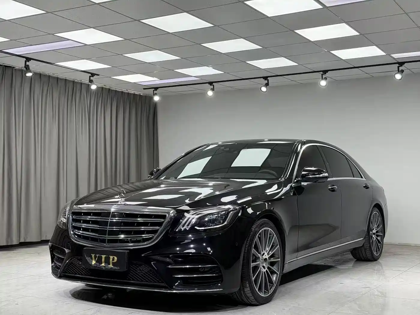 Mercedes-Benz S-Class 2015 S 400 L 4MATIC фото 3