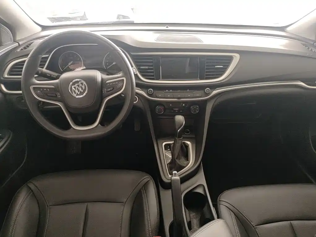 BUICK YINGLANG