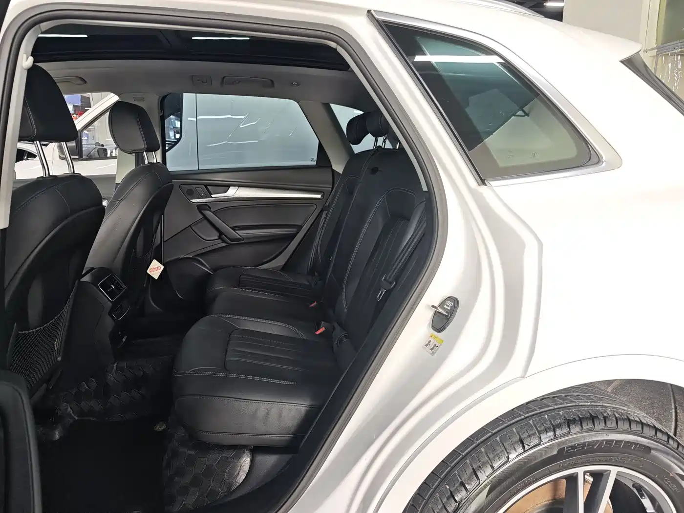 Audi Q5L 2020 45 TFSI Exclusive Fashion фото 8