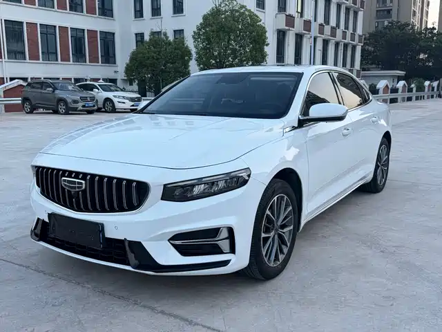 Geely Xing Rui 2023 2.0TD Luxury Model