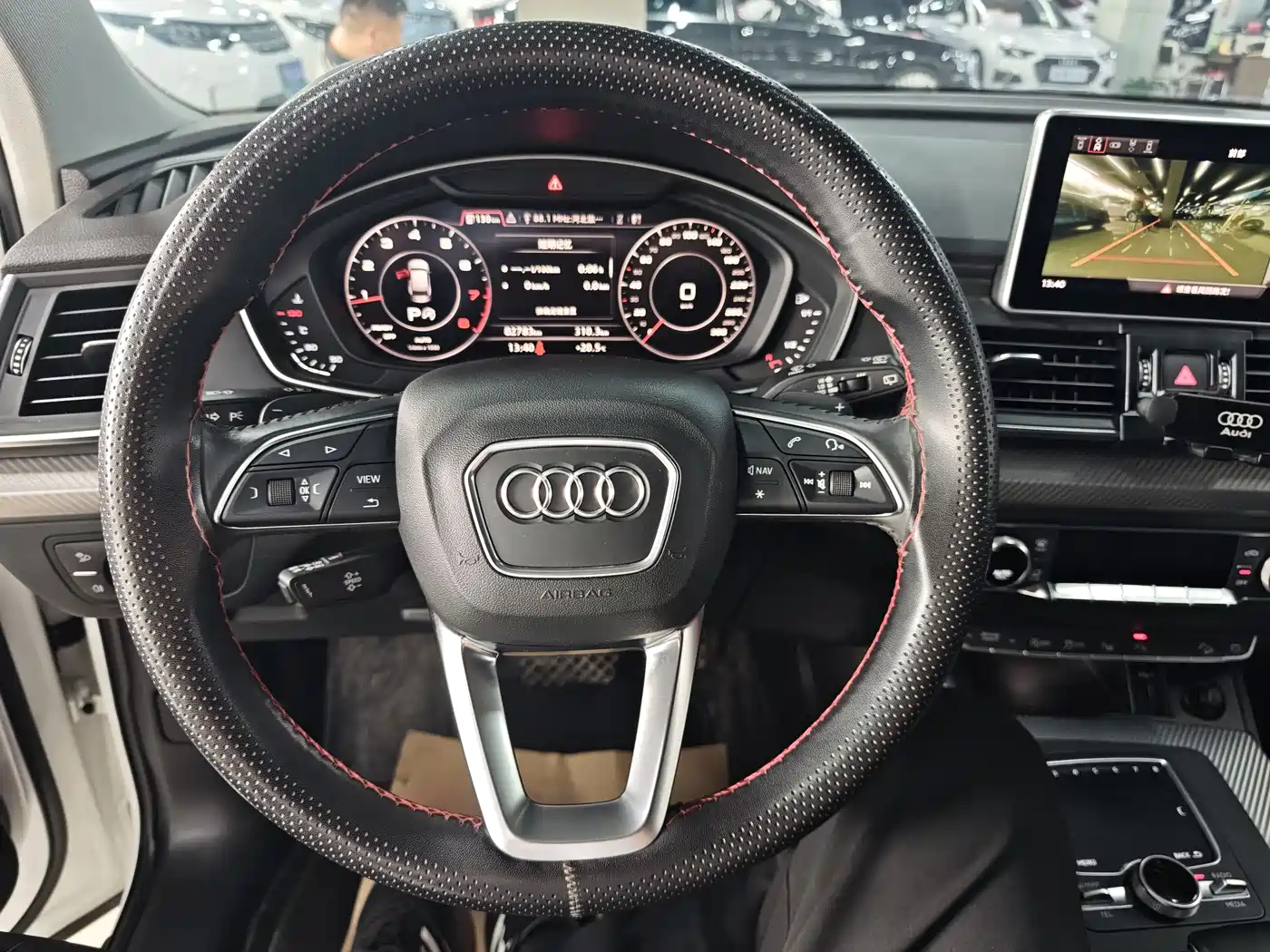 Audi Q5L 2020 45 TFSI Exclusive Fashion фото 10