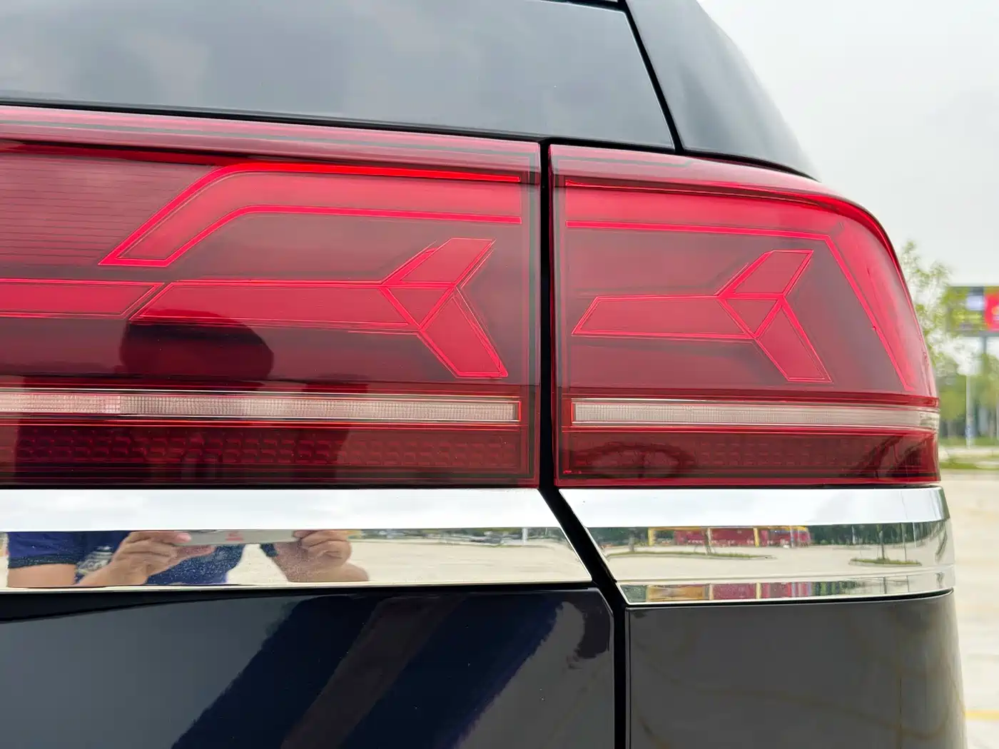 Volkswagen Teramont 2022 380TSI 4MOTION Premium Flagship фото 45