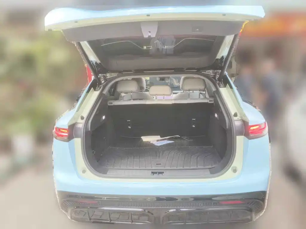 Voyah Courage 2024 2024 Long Range Smart Edition