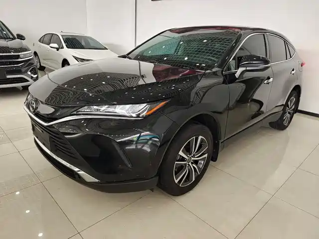 TOYOTA LING FANG HARRIER