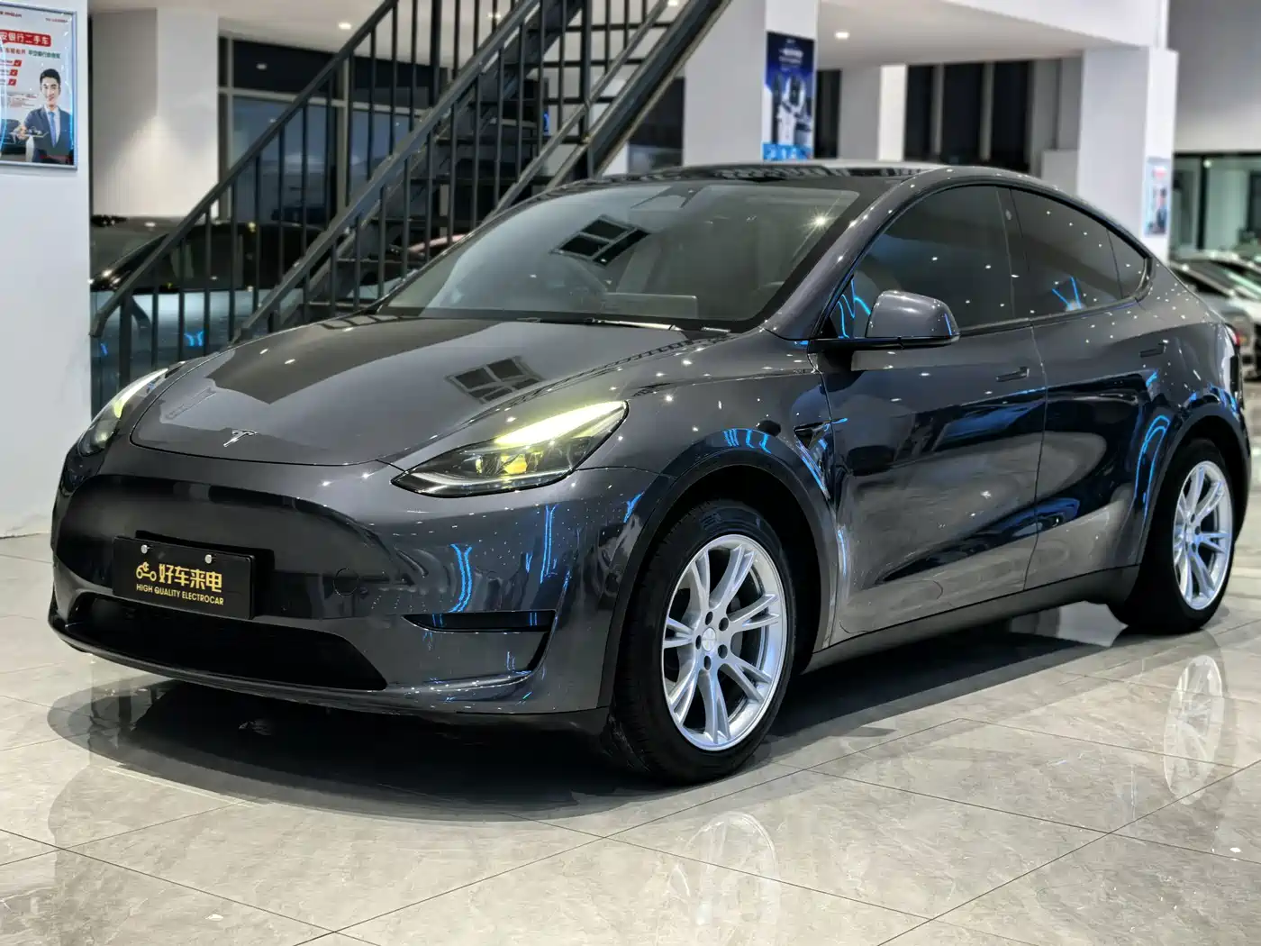 Tesla Model Y 2022