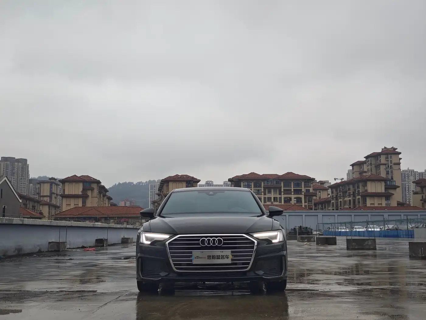 Audi A6L 2022 45 TFSI Premium Dynamic фото 2