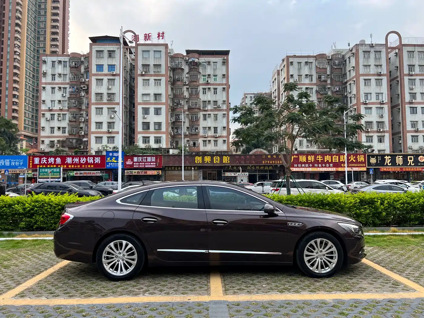 Buick LaCrosse 2016 Model 28T Luxury фото 7