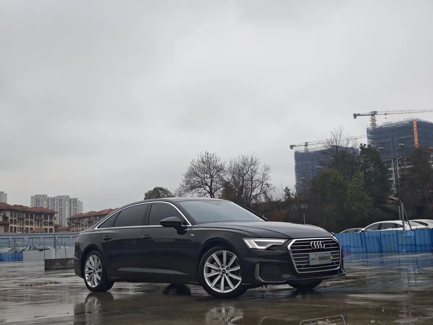 Audi A6L 2022 45 TFSI Premium Dynamic фото 3