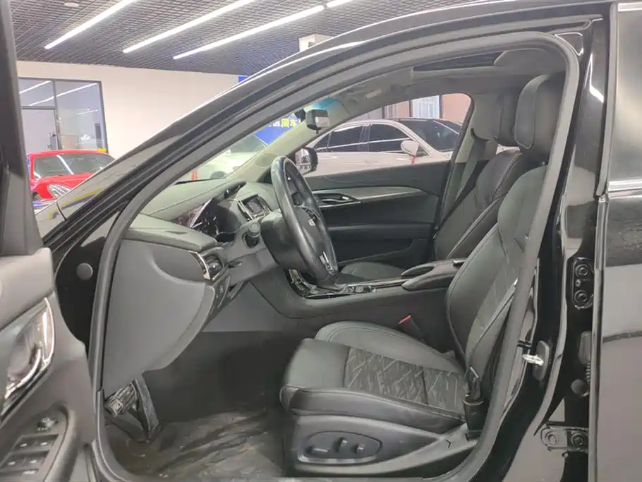 Cadillac ATS-L 2017 28T Technology фото 9