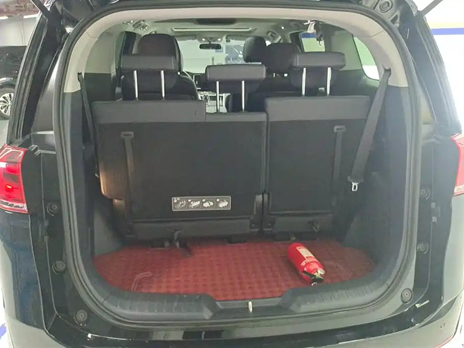 GAC Trumpchi Trumpchi M8 2023 Leading Series 390T Premium Edition фото 4