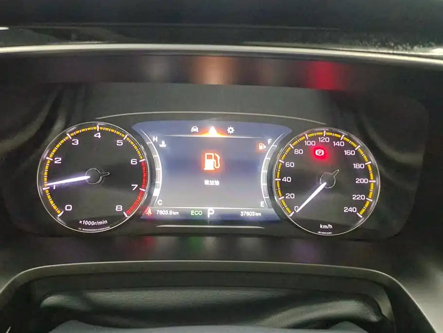 GAC Trumpchi Trumpchi M8 2023 Leading Series 390T Premium Edition фото 14