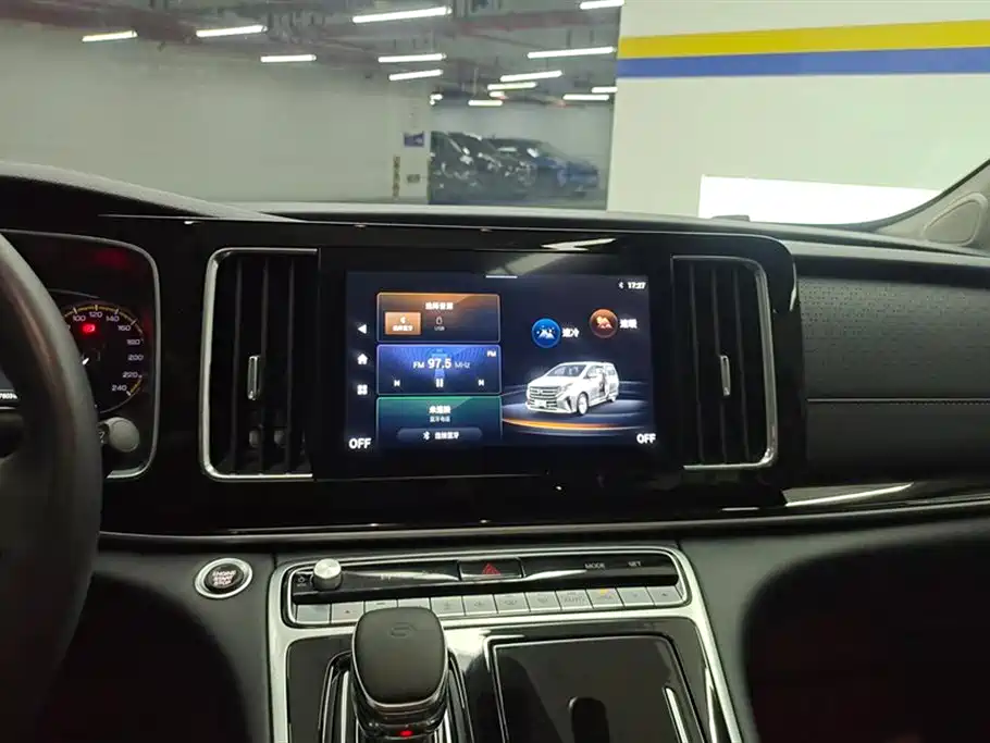 GAC Trumpchi Trumpchi M8 2023 Leading Series 390T Premium Edition фото 13