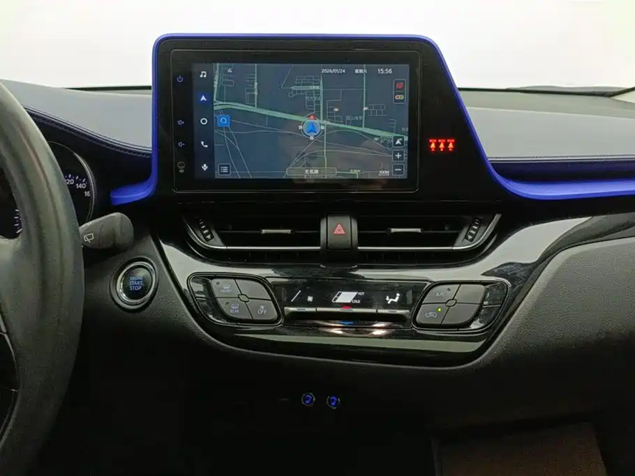 Toyota C-HR 2021 2.0L Luxury Edition фото 13
