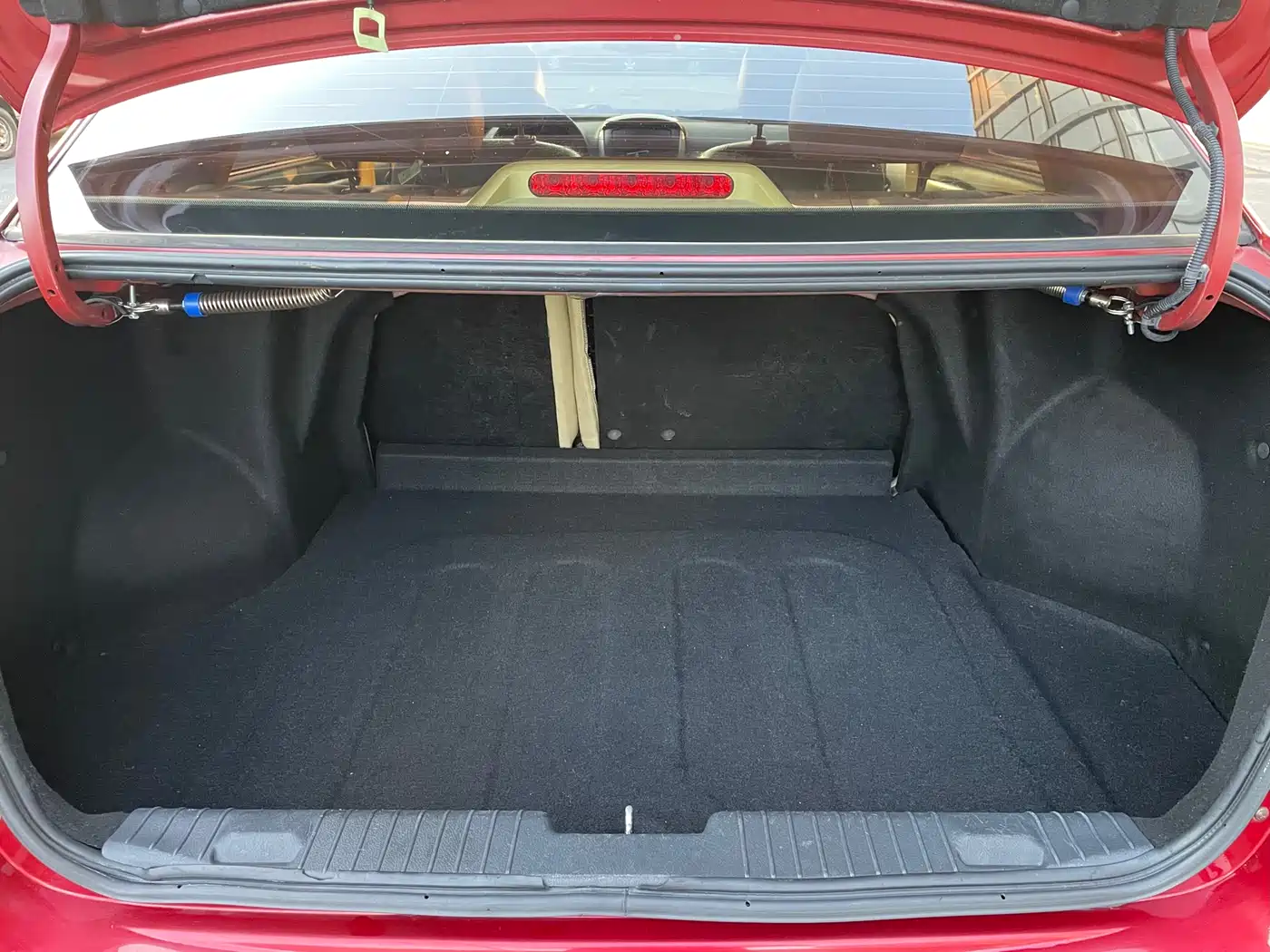 Buick Excelle 2013 1.5L Automatic Classic фото 9