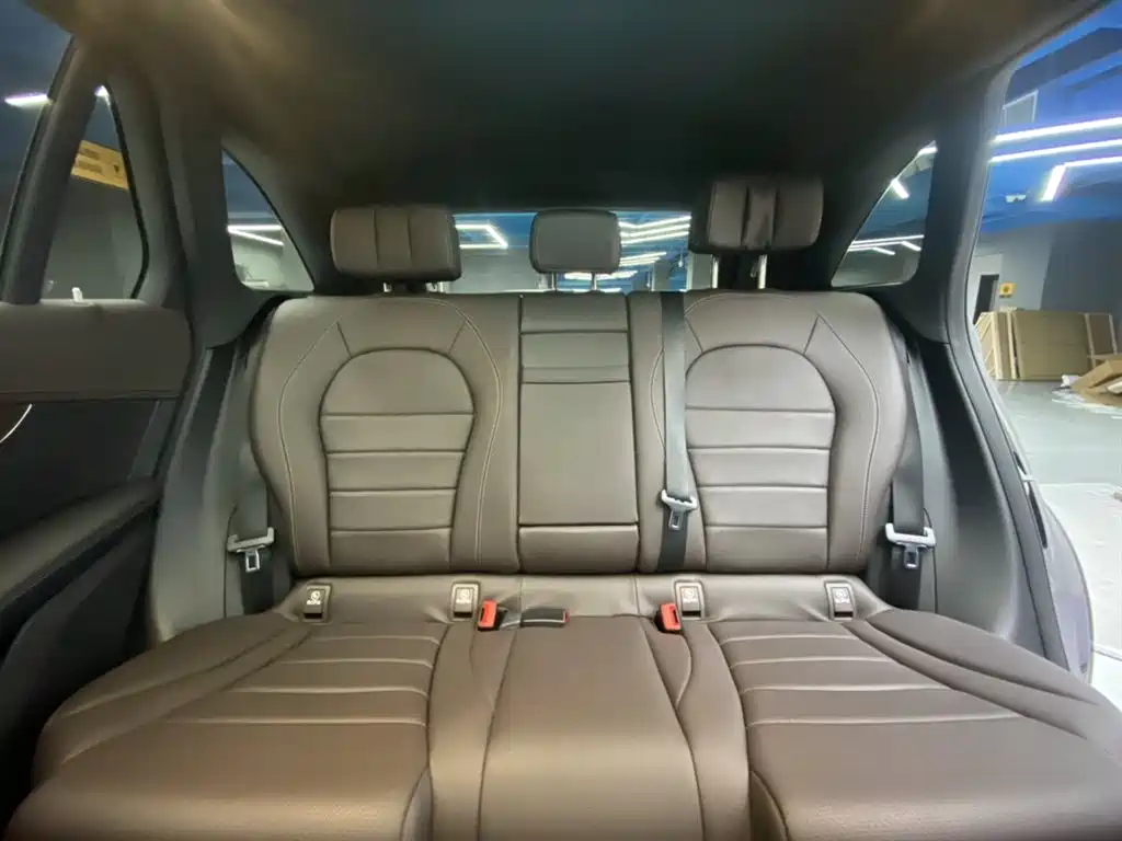 Mercedes-Benz GLC 2022 Facelift GLC 300 L 4MATIC Dynamic Collector's Edition фото 25