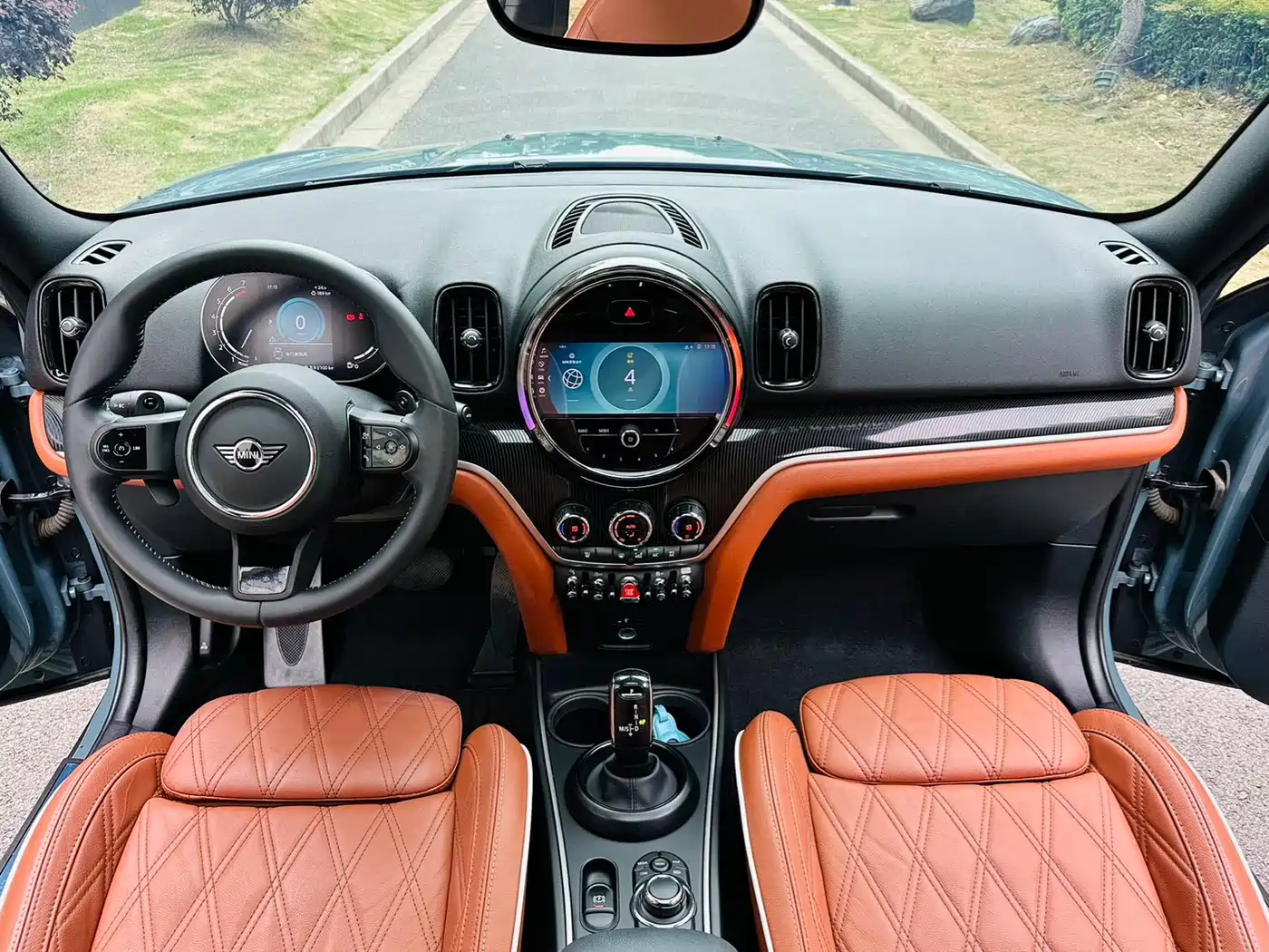 MINI COUNTRYMAN