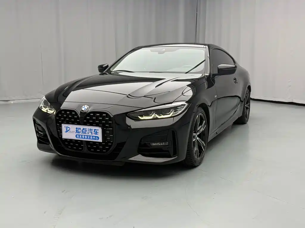 BMW BMW 4 Series 2023 425i M Sport Package