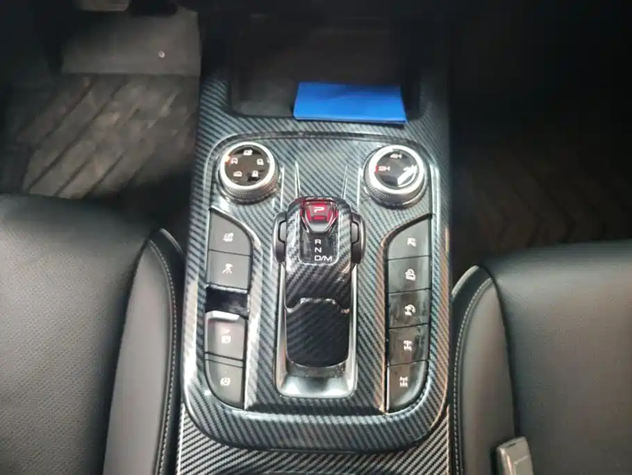 Tank 300 2023 Off-Road Edition 2.0T Conqueror фото 16