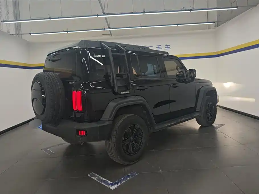 Tank 300 2023 Off-Road Edition 2.0T Conqueror фото 3