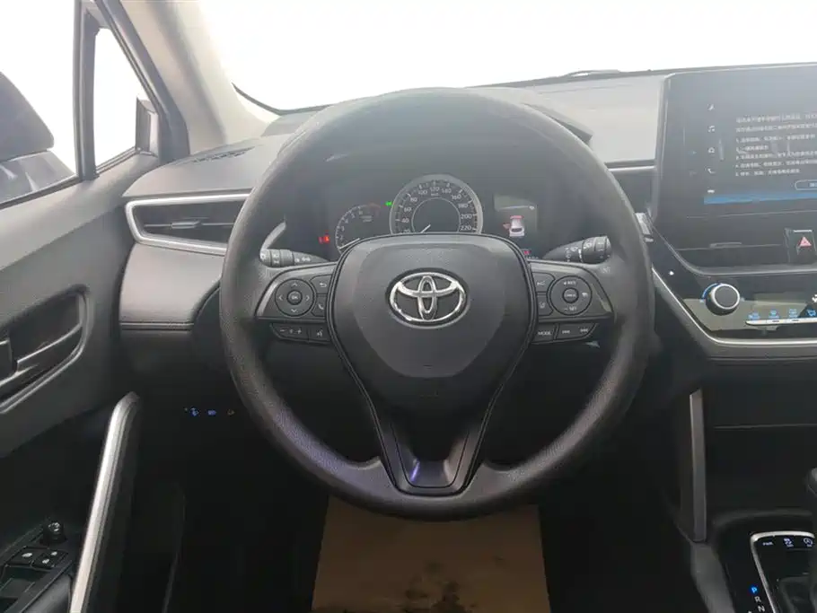 Toyota Corolla Cross 2022 2.0L Elite Edition фото 15