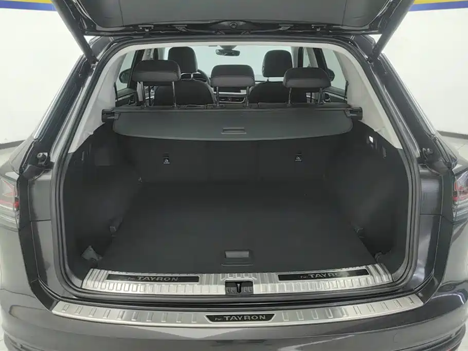 Volkswagen Tayron 2024 330TSI 2WD Luxury Plus Advanced фото 4