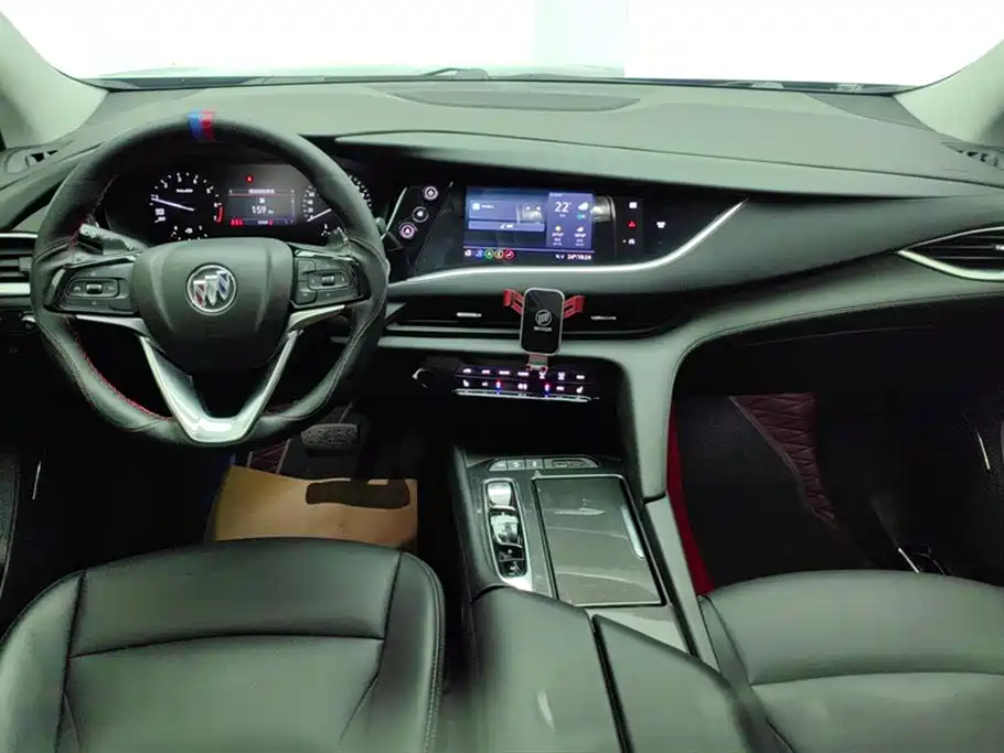 Buick Enclave 2022 652T 2WD Premium 7-Seater фото 12