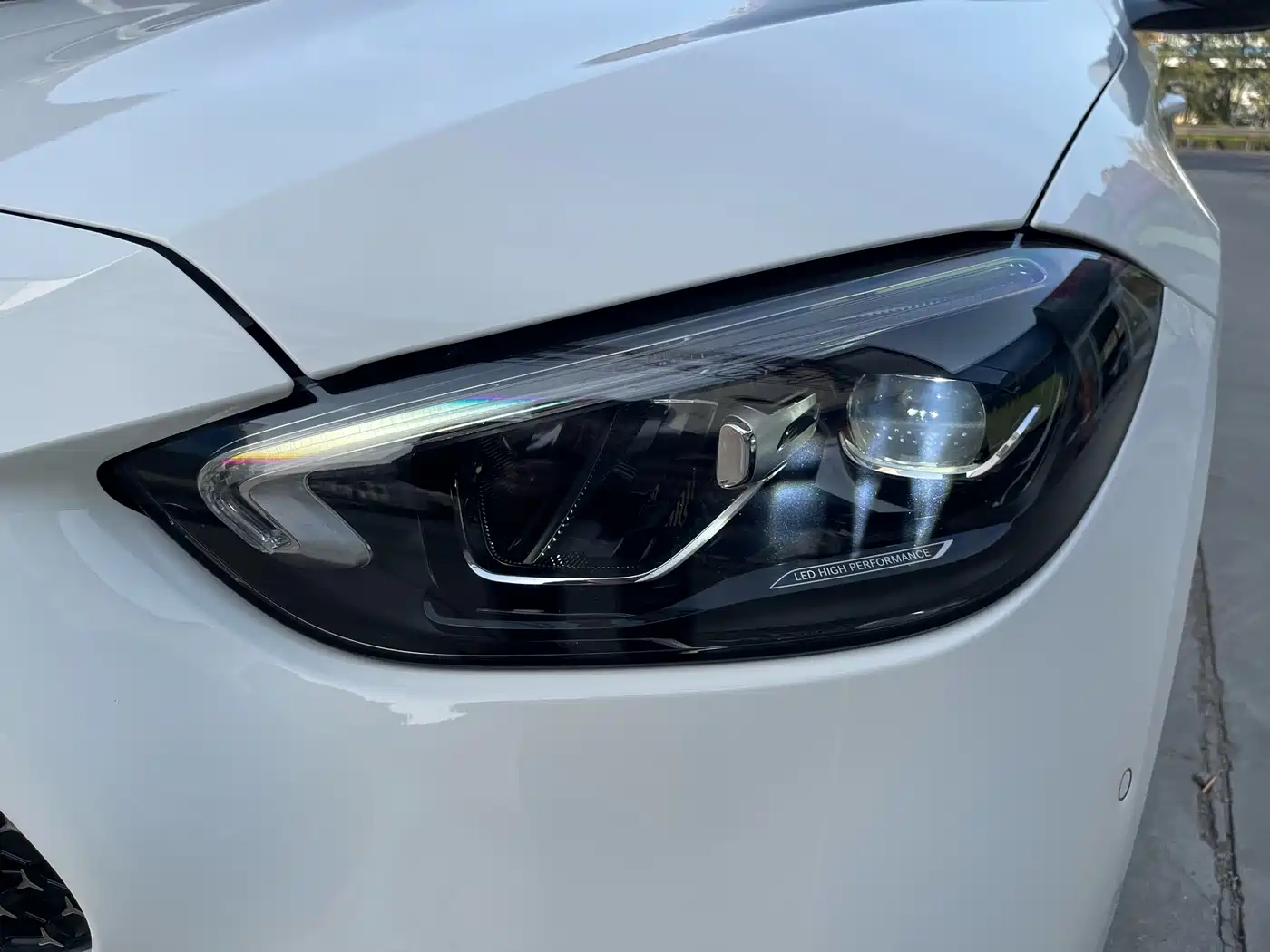 Mercedes-Benz C-Class 2022 C 200 L Sport Version фото 24