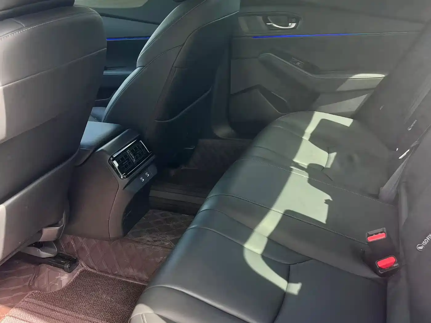 Honda Accord 2025 2025 260TURBO Luxury Edition