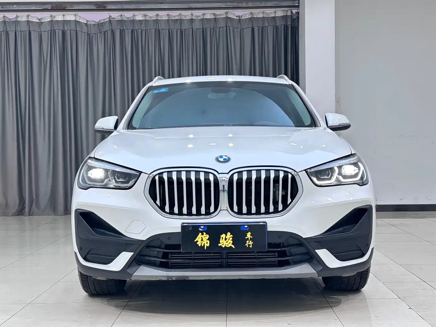 BMW X1 2022 sDrive25Li Leading фото 2