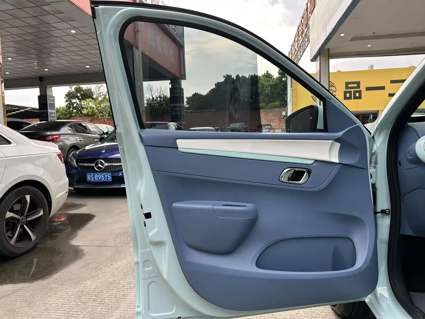 Dongfeng Yipai Dongfeng Nano EX1 2023 2023 PRO Light Breeze Lightning