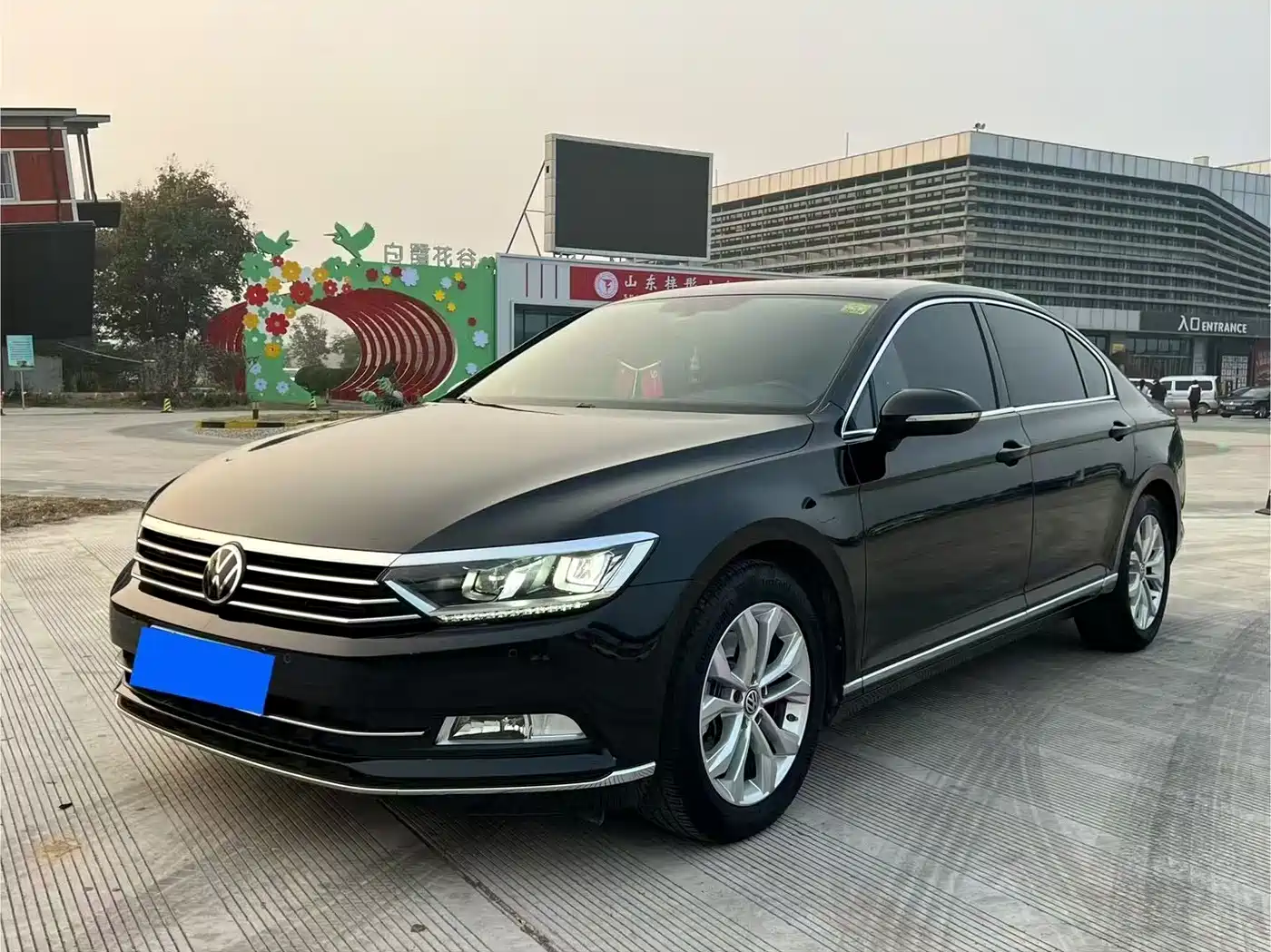 Volkswagen Magotan 2018 Facelift 330TSI DSG Luxury
