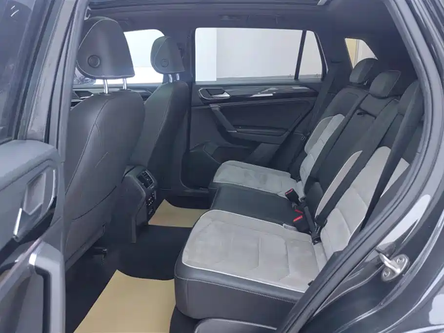 Volkswagen Tayron 2020 380TSI 4WD R-Line Smart Edition фото 11