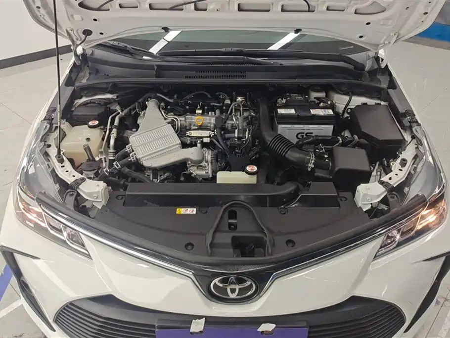 Toyota Corolla 2022 1.2T S-CVT Pioneer PLUS Edition фото 10