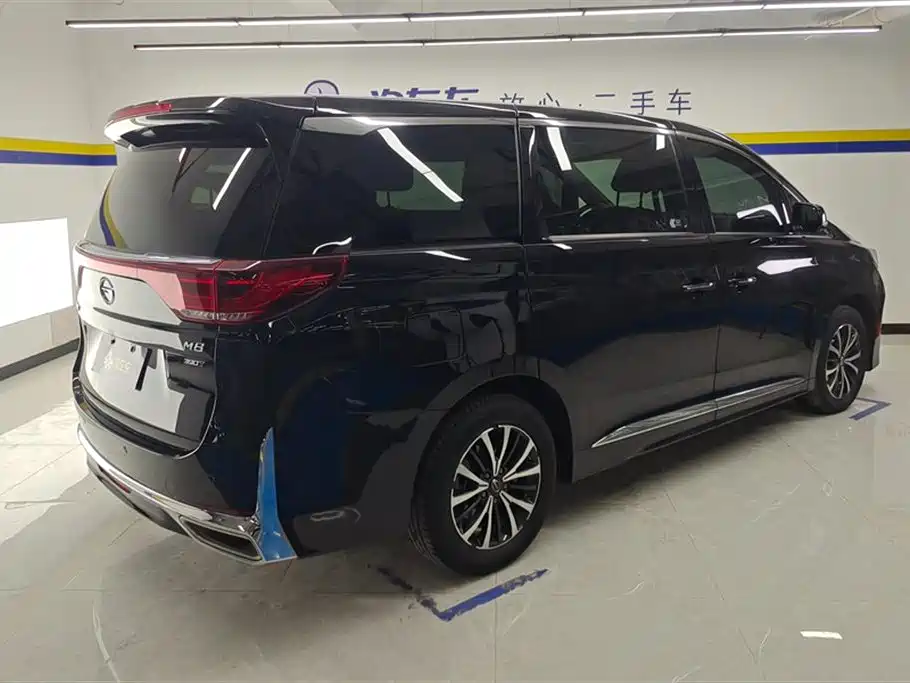 GAC Trumpchi Trumpchi M8 2023 Leading Series 390T Premium Edition фото 3