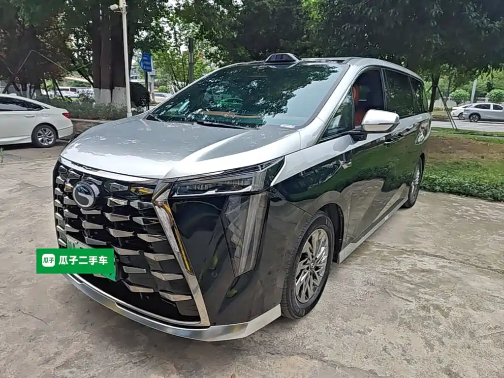 GAC Trumpchi Xiangwang M8 2025 Model QianKun Series Ultra First Class