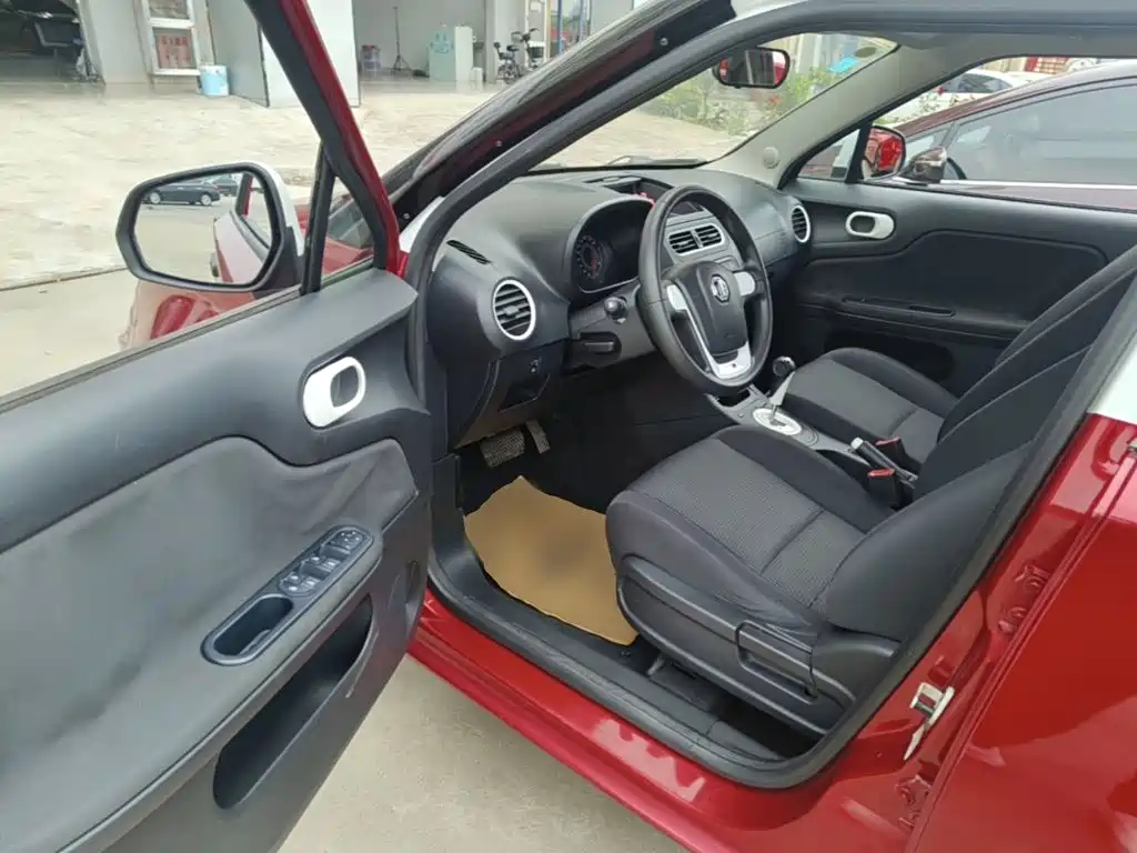 MG 3 2017 2016 1.3L AMT Comfort Edition