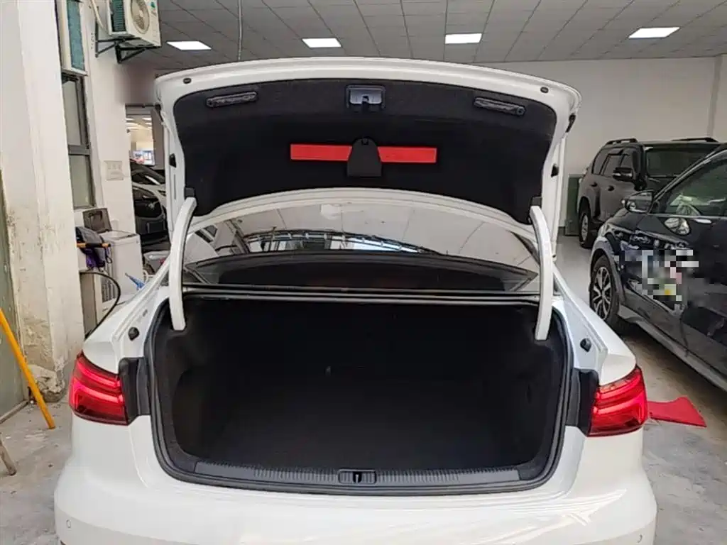 Audi A3 2019 Limousine 35 TFSI Fashion China VI фото 19