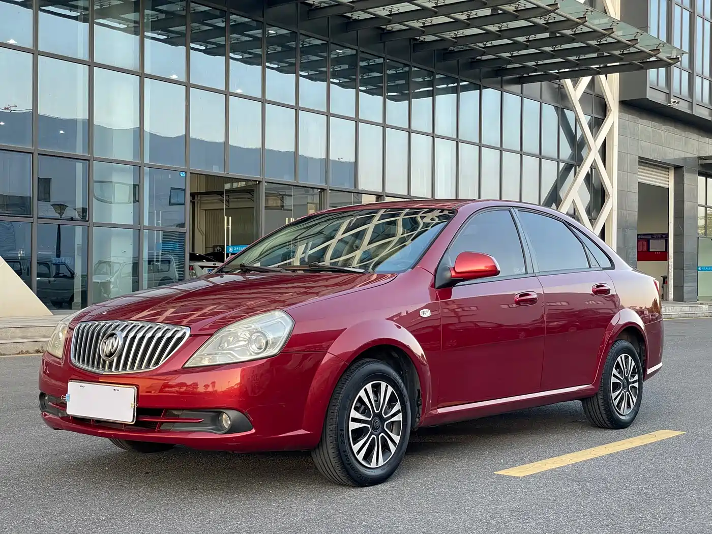 Buick Excelle 2013 1.5L Automatic Classic