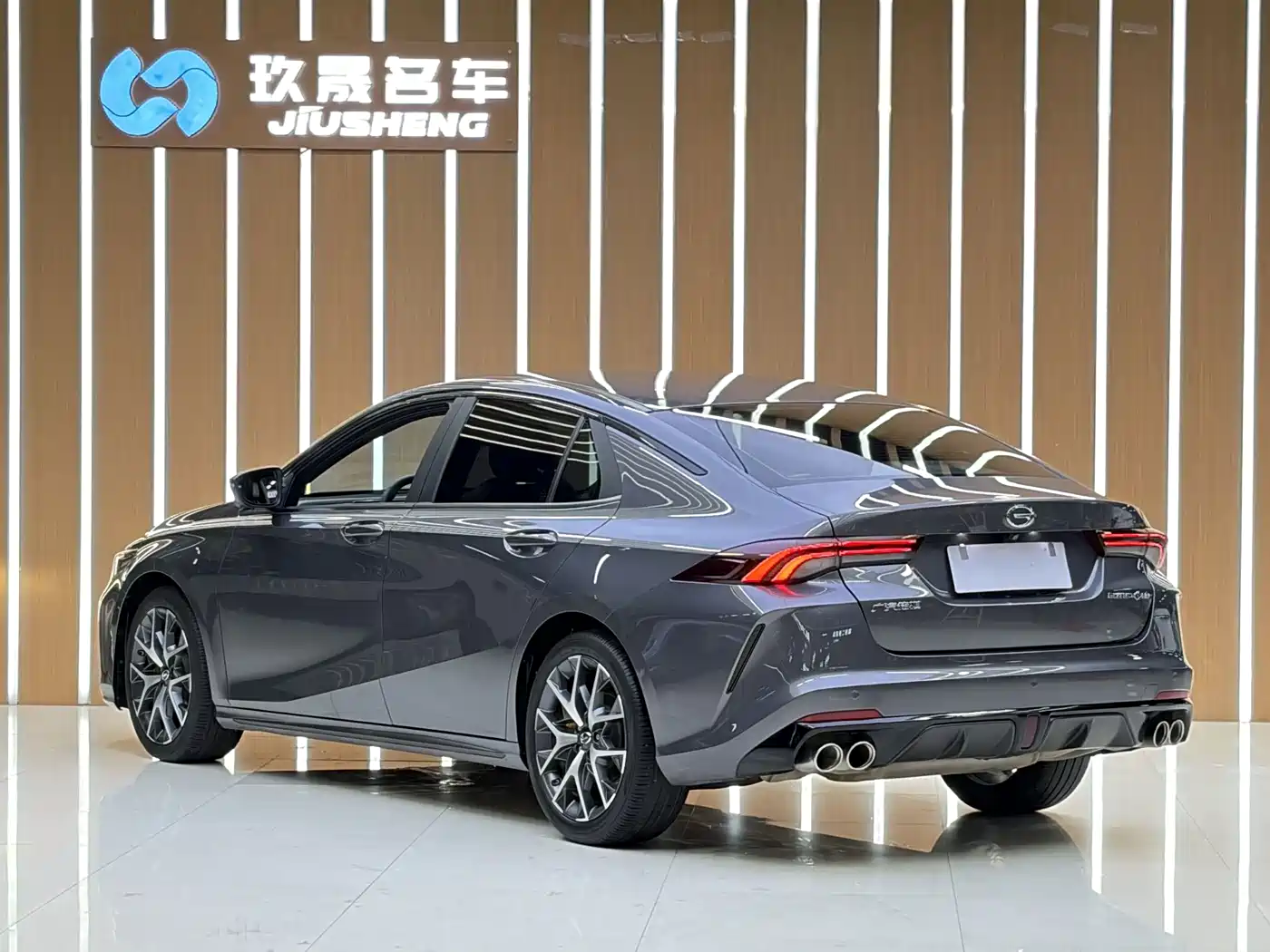 GAC Trumpchi Trumpchi Emkoo 2022 2021 270T DCT J16 Edition