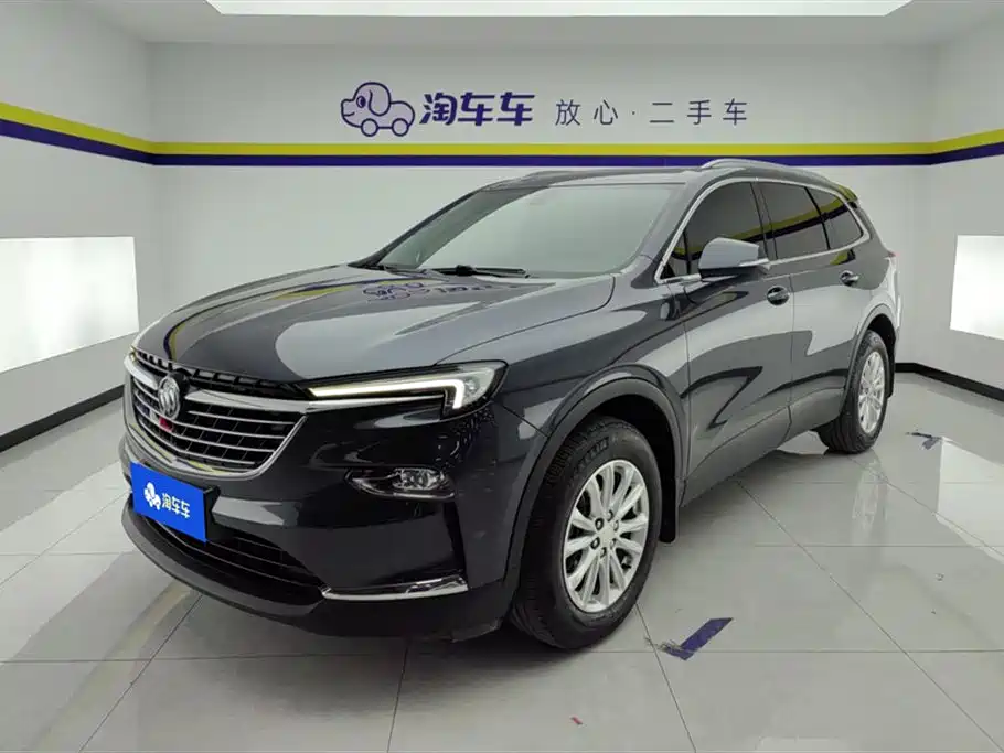 Buick Enclave 2022 652T 2WD Premium 7-Seater