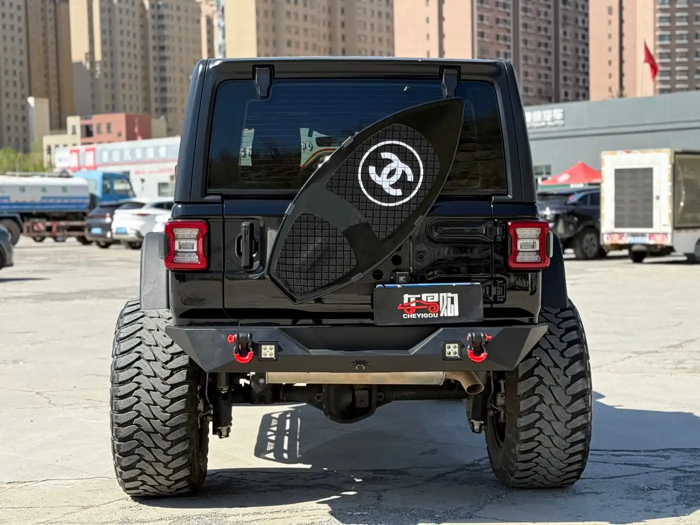 JEEP WRANGLER