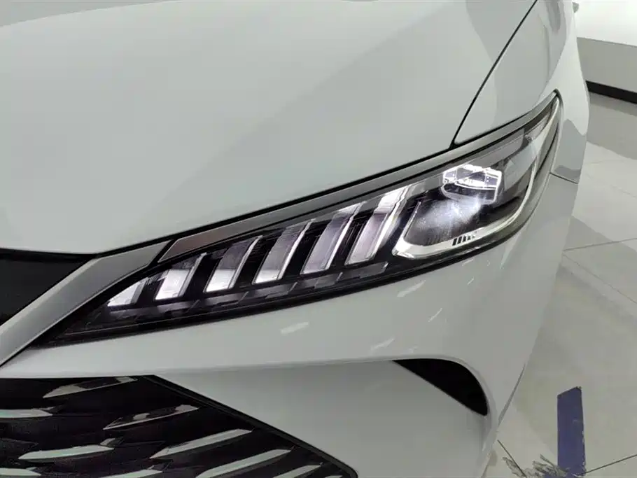 BYD Qin PLUS 2025 DM-i Smart Drive 55KM Leader фото 5