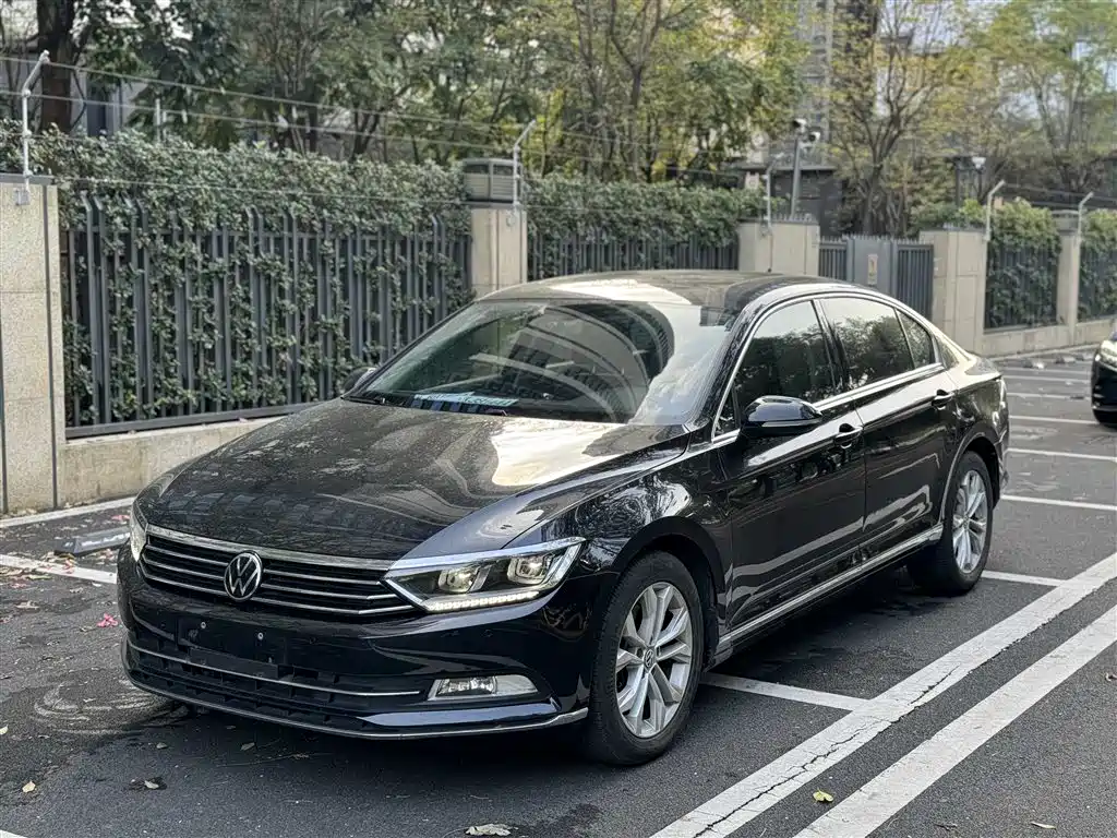 Volkswagen Magotan 2017 330TSI DSG Luxury