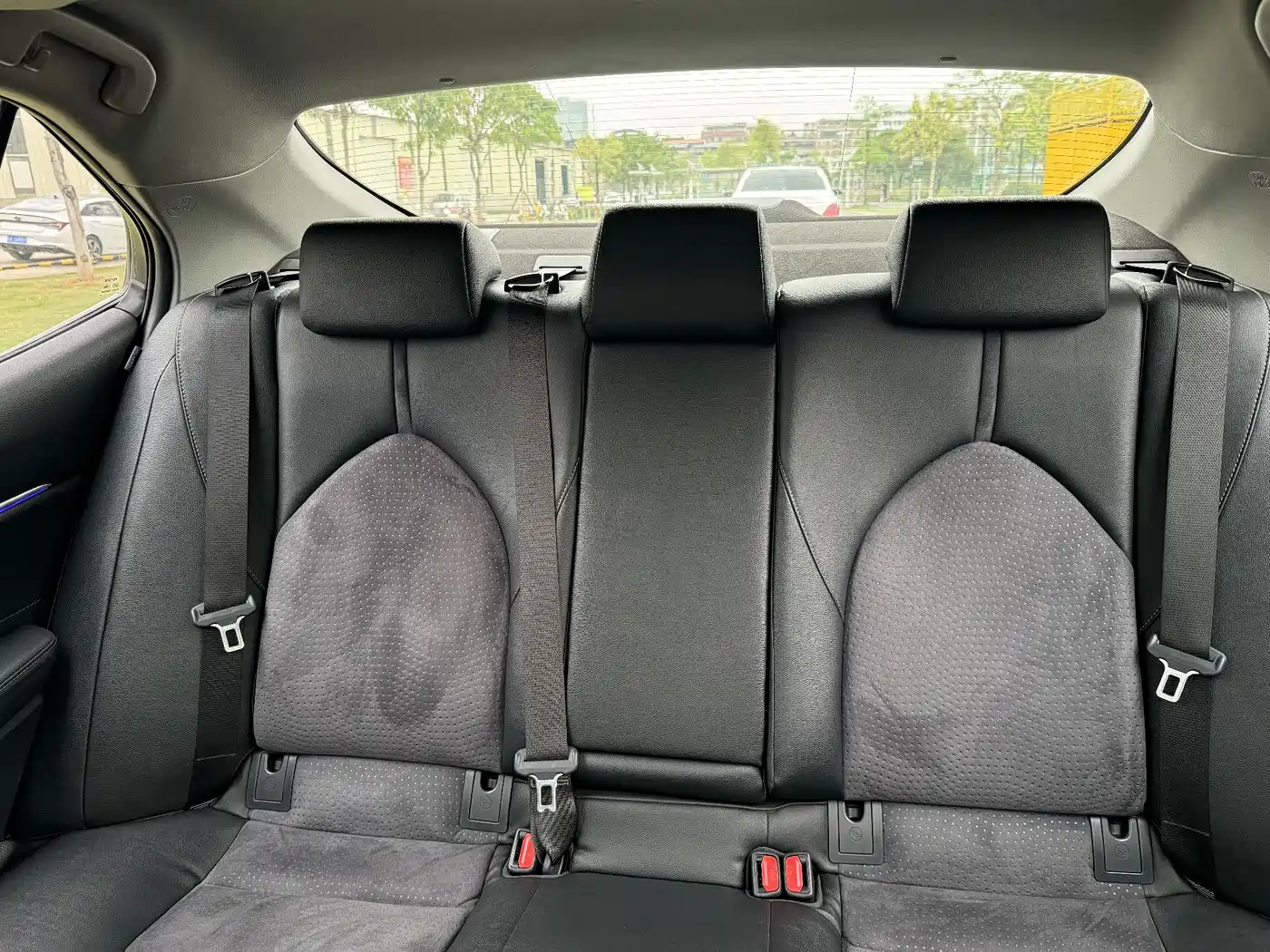 Toyota Camry 2021 2.0S Sporty Edition фото 39