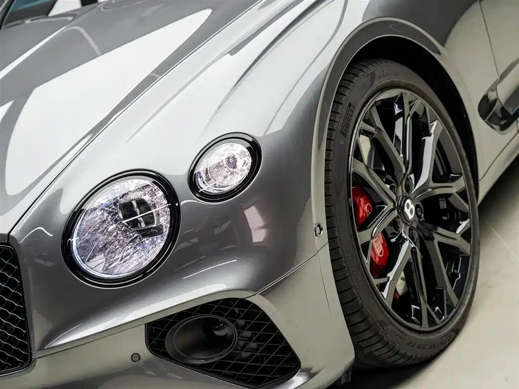 BENTLEY CONTINENTAL